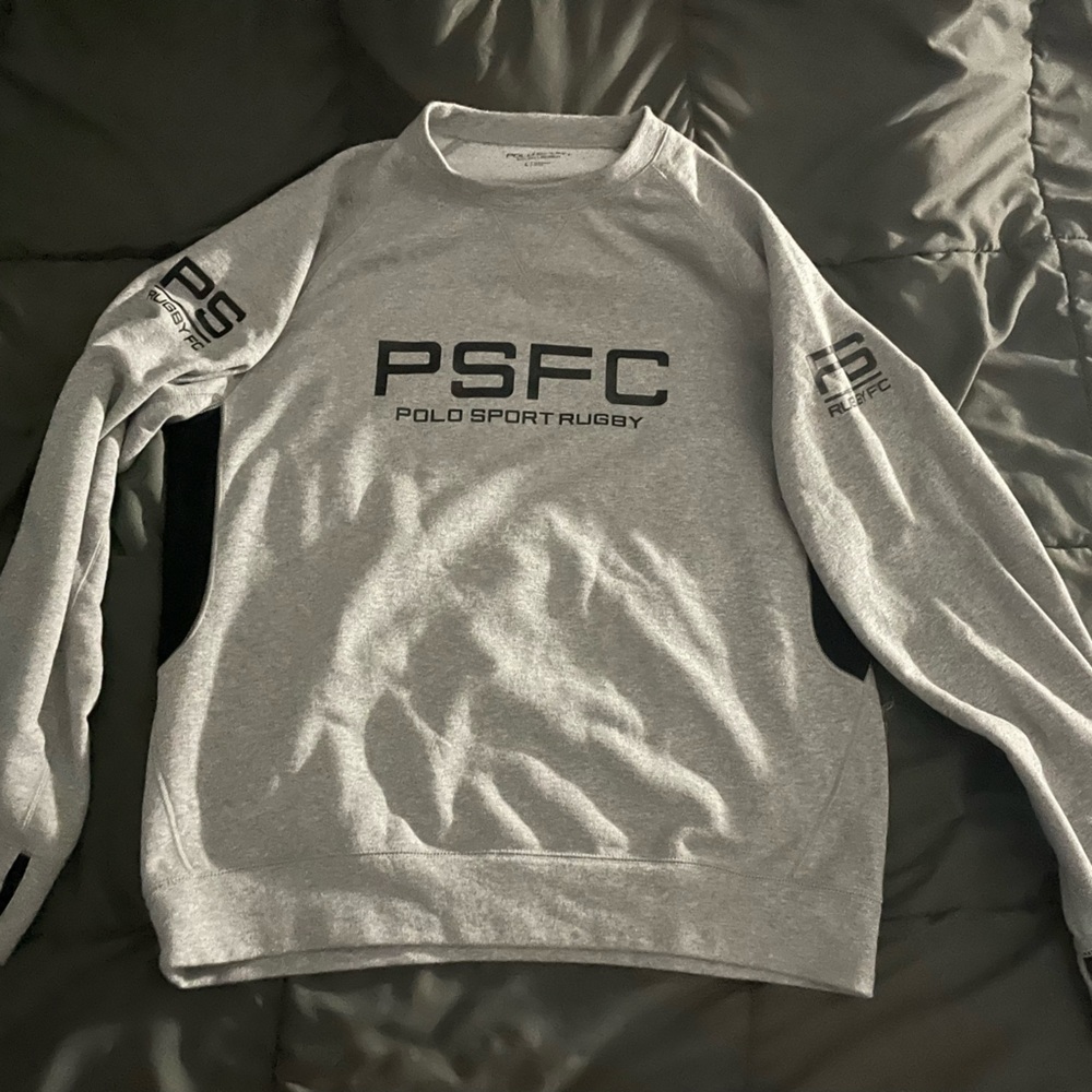 POLO SPORT RUGBY Crewneck